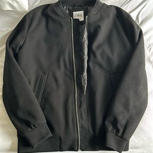Zara Men’s Bomber Jacket